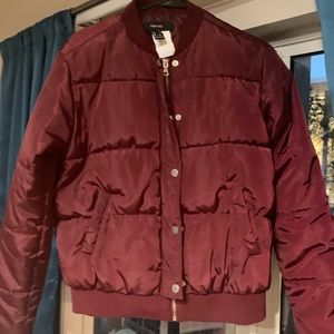 Forever 21 jacket